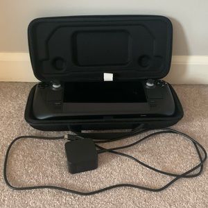 SteamDeck electronic.  64GB